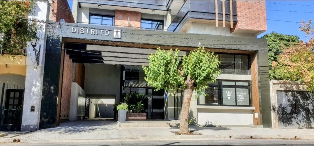 Alsina Suite!! Hermoso Y Moderno Apart En Salta!! Zewnętrze zdjęcie