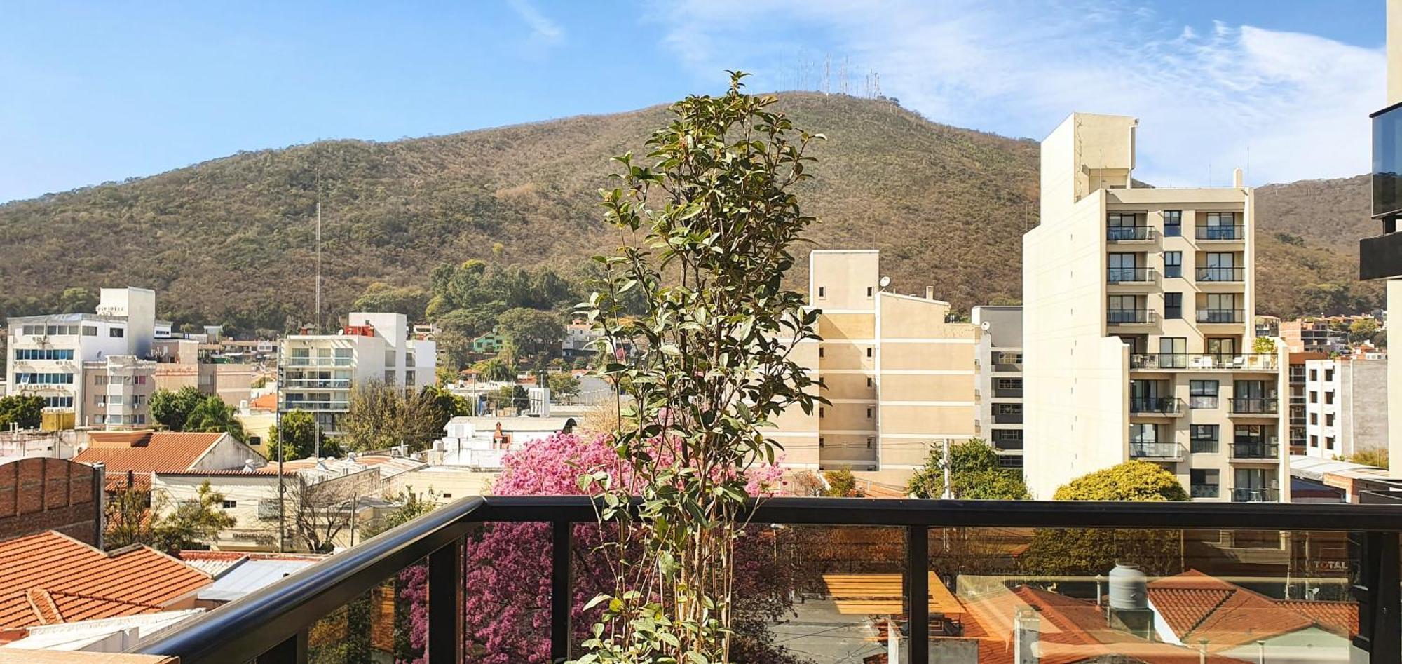 Alsina Suite!! Hermoso Y Moderno Apart En Salta!! Zewnętrze zdjęcie