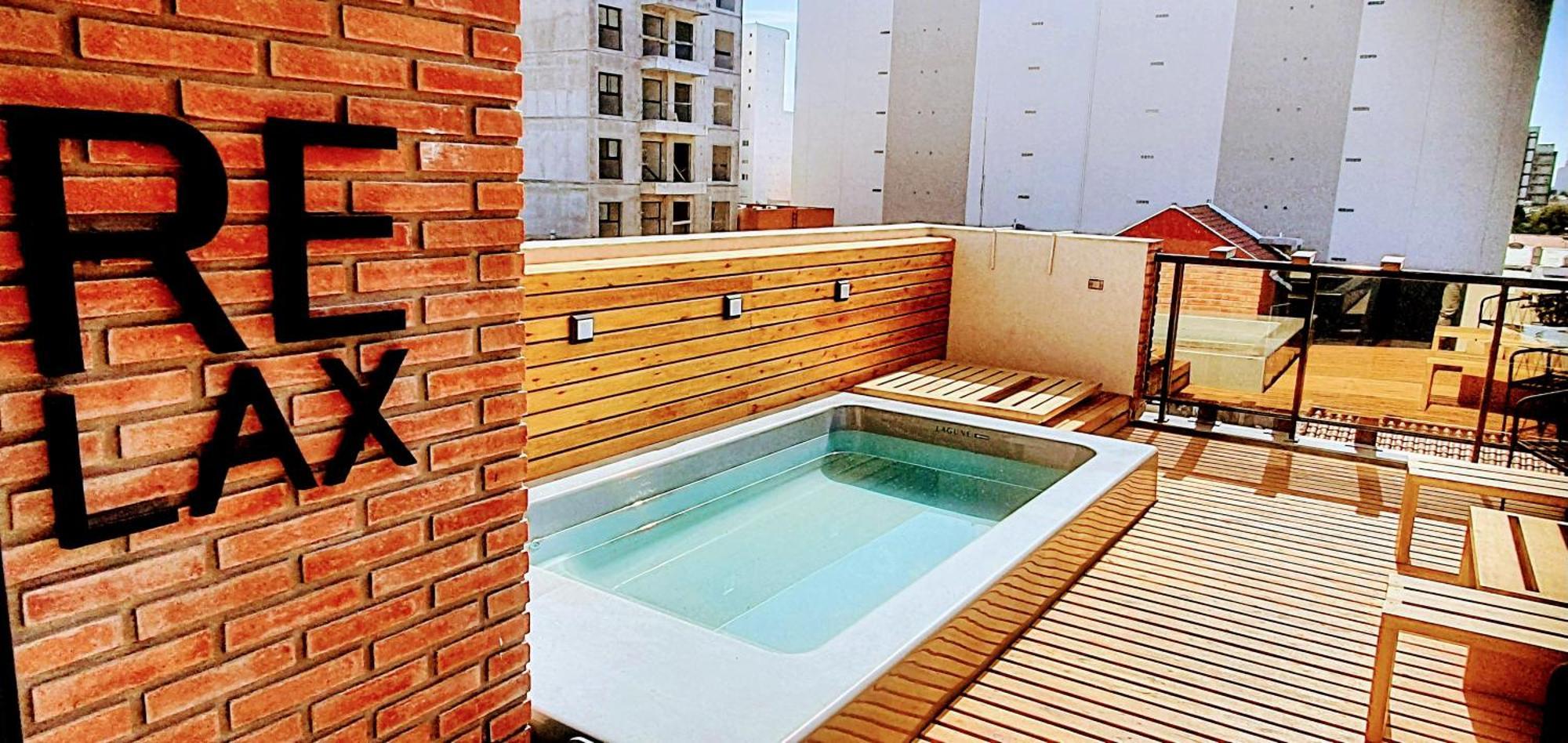 Alsina Suite!! Hermoso Y Moderno Apart En Salta!! Zewnętrze zdjęcie